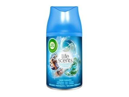 Air Wick 8410104156664, Automatisk spray, Væske, Friskt, Aerosol spray