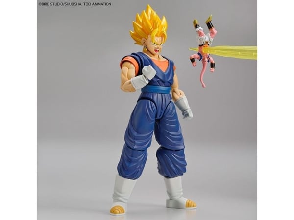 Bandai FIGURE RISE DBZ SUPER SAIYAN VEGETTO