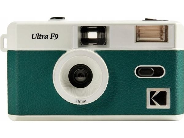 Kodak Ultra F9 - Pek og trykk-kamera - 35mm - linse: 31 mm