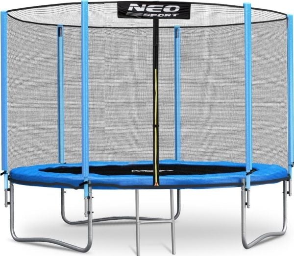 Neo-Sport puutarhatrampoliini NS-06Z181 ulkoverkolla 6 FT 183 cm 6 FT 183 cm