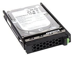 Fujitsu - Harddisk - 4 TB - hot-swap - 3.5" - SATA 6Gb/s - 7200 rpm - for PRIMERGY RX2530 M6 (3.5"), RX2540 M6 (3.5")
