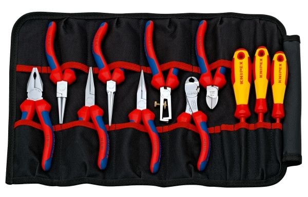Knipex 00 19 41, Polyester, Multifärg