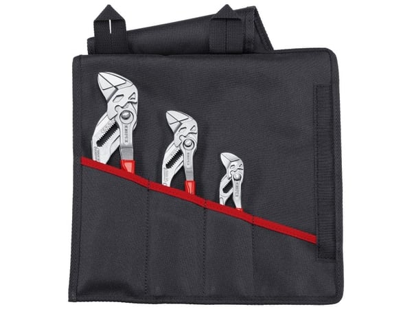 Knipex 00 19 55 S6, Punainen, 330 mm, 115 mm, 35 mm, 1,03 kg