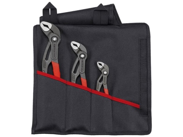 Knipex 00 19 55 S9, Punainen, 115 mm, 330 mm, 35 mm, 1,25 kg