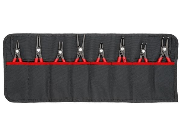 Knipex 00 19 58 V02, Låseringtang, Rød, 610 mm, 240 mm, 1,4 kg