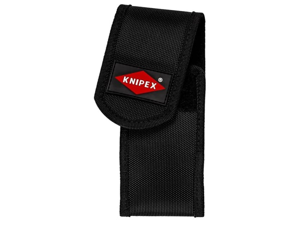 Knipex 4003773070191, Sort, Polyester, 75 mm, 55 mm, 180 mm, 65 g