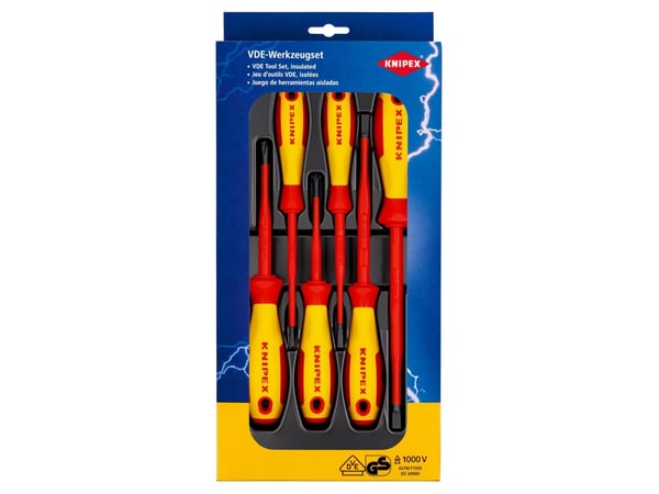 Knipex 00 20 12 V02, 170 mm, 370 mm, 140 mm, 550 g, Brett