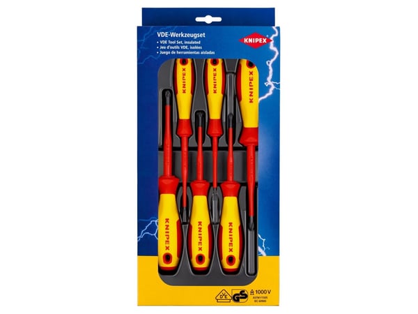 Knipex 00 20 12 V04, 170 mm, 370 mm, 40 mm, 510 g, Brett