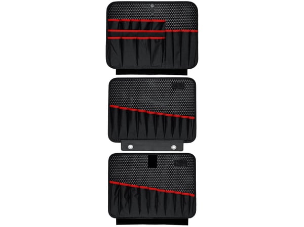 Knipex reservverktygstavlor V16