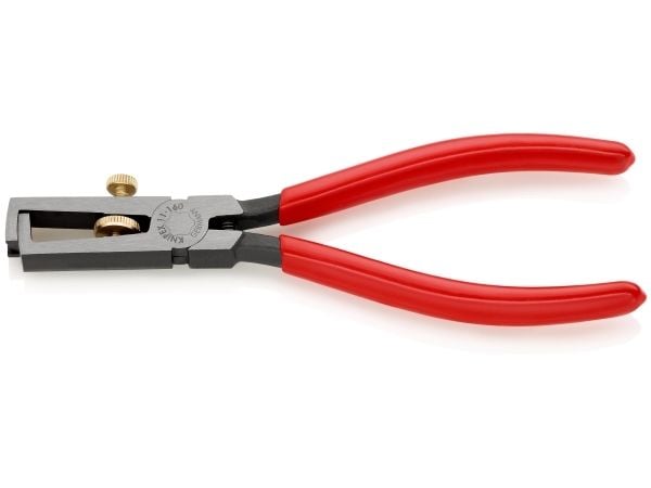 Knipex 11 01 160, 5 mm, 5 mm, Plastikk, Rød, 16 cm, 131 g