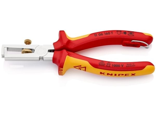 KNIPEX - Strippningstång - isolering