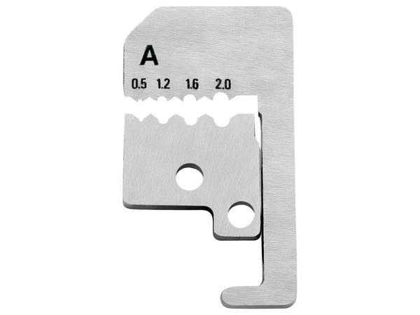 Knipex 1 par reservekniver til 12 11 180