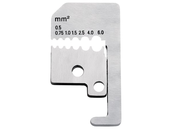 Knipex 12 29 180 Isoleringstripper Knipex 12 29 180 Isoleringstripperkniv Lämplig för märket Knipex