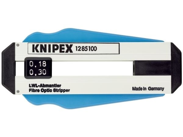 Knipex 12 85 110 SB Kuitukaapeleiden kuorintatyökalu Eristeiden kuorintatyökalu Sopii pyöreille kaapeleille Knipex 12 85 110 SB Kuitukaapeleiden kuorintatyökalu Eristeiden kuorintatyökalu Sopii pyöreille kaapeleille