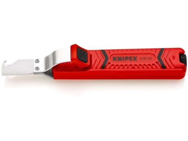 Knipex 16 20 165 SB, 85 g, Punainen