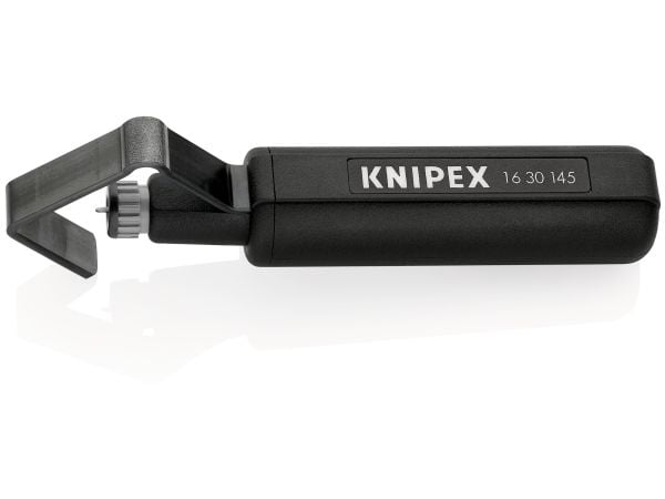 Knipex 16 30 145 SB, 158 g, Sort