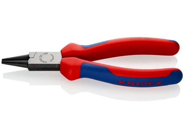 KNIPEX rundtang fosforteret, 160 mm