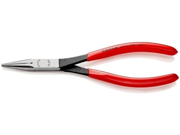 Knipex 28 21 200, 3,4 cm, Stål, Rød, 200 mm, 187 g
