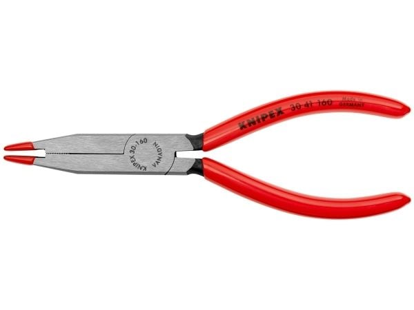 Knipex 30 41 160, Terästä, Muovi, Punainen, 160 mm, 120 g