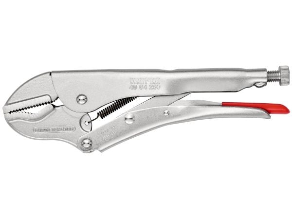 Knipex 40 04 250, Lukkopihdit, 3,5 cm, 3,2 cm, Kromivanadiini-teräs, Terästä, 250 mm