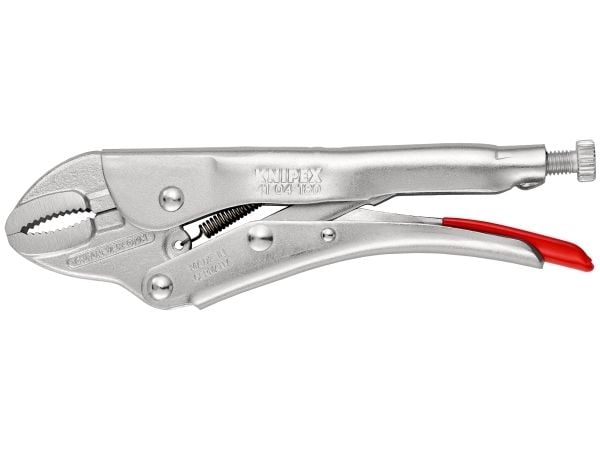 Knipex 41 04 180, Låsetang, 3 cm, 3 cm, Kromvanadiumstål, Stål, 180 mm