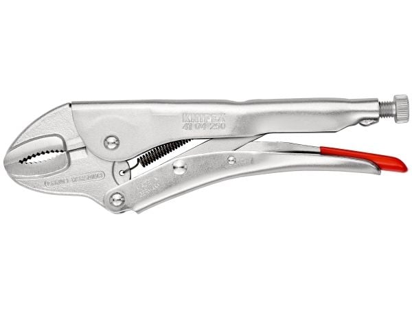 Knipex 41 04 250, Låstång, 4 cm, 3 cm, Kromvanadinstål, Stål, 250 mm