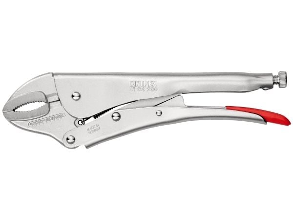Knipex 41 04 300, Lukkopihdit, 6,5 cm, 3,4 cm, Kromivanadiini-teräs, Terästä, 300 mm