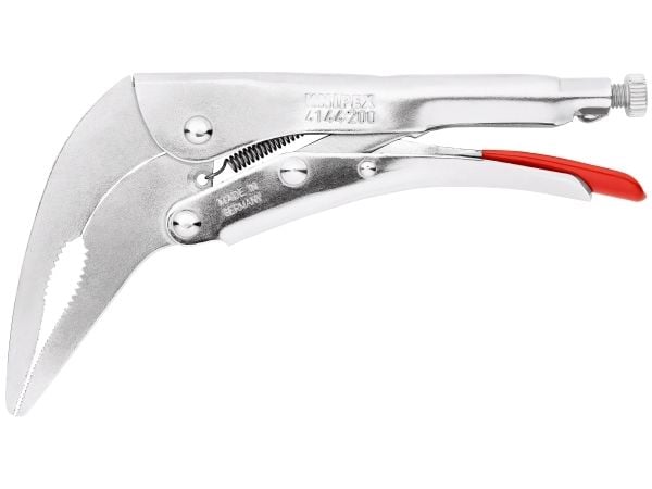 Knipex 41 44 200, Låstång, 2 cm, 3 cm, Kromvanadinstål, 200 mm, 400 g