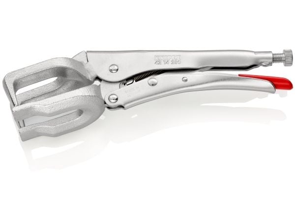 Knipex 42 14 280, Låsetang, Stål, Stål, 280 mm, 917 g