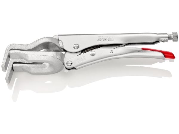 Knipex 42 24 280, Låsetang, Stål, Stål, 280 mm, 850 g