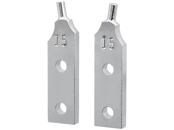 Knipex 44 19 J5, Krympende passform, Knipex, 77 g