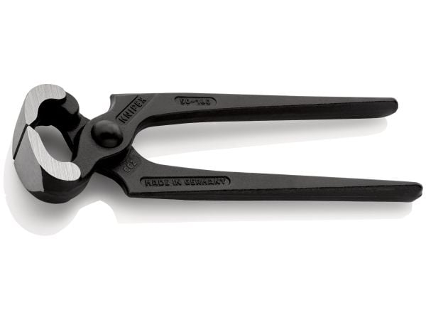Knipex 50 00 160, tang, stål, stål, svart, 160 mm, 215 g
