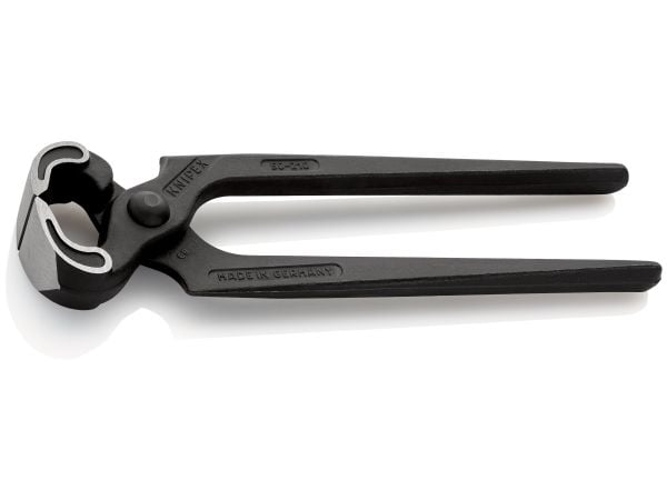 Knipex 50 00 210, Pihdit, Terästä, Terästä, Musta, 210 mm, 398 g