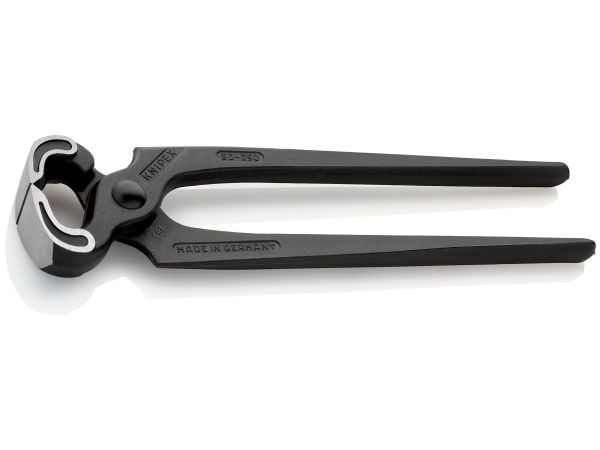 Knipex 50 00 250, Avnypa, Stål, Stål, Svart, 250 mm, 563 g