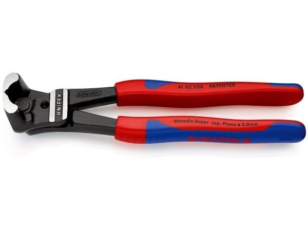 KNIPEX - End cutting pliers - 200 mm KNIPEX - End cutting pliers - 200 mm