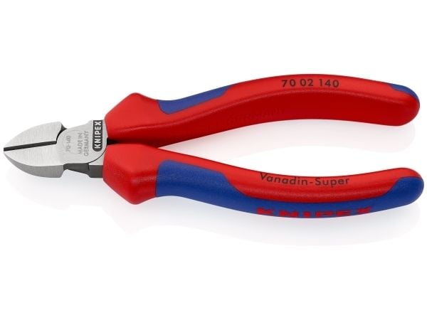 KNIPEX - Diagonal skärpincett - 140 mm