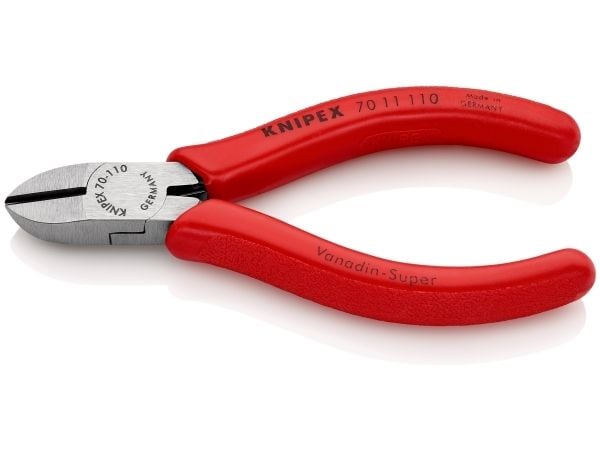 KNIPEX - Diagonalskjæretang - 110 mm