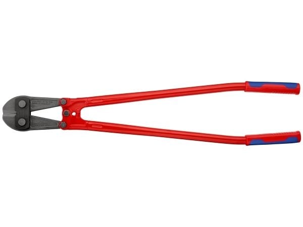 Knipex 71 72 910, Bultsaxtång, 4,2 cm, 4,6 cm, stål, blå/röd, 91 cm