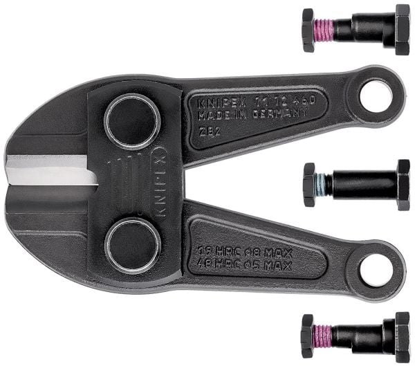 KNIPEX - Bultklippare huvud