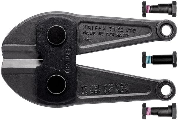 Knipex 71 79 910, Kabelkutterhode, Knipex, 1,9 kg