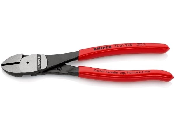 KNIPEX - Diagonal skärpincett - 200 mm