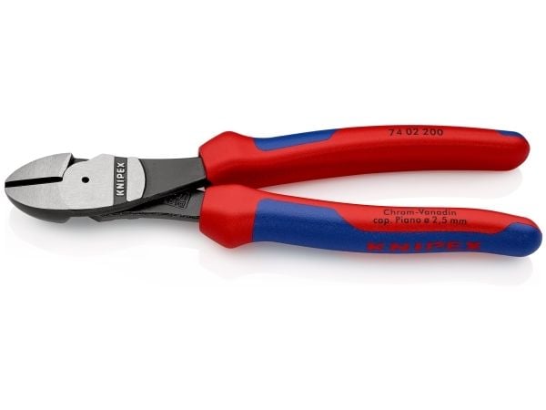 KNIPEX Ergogreb power bidéhandtag