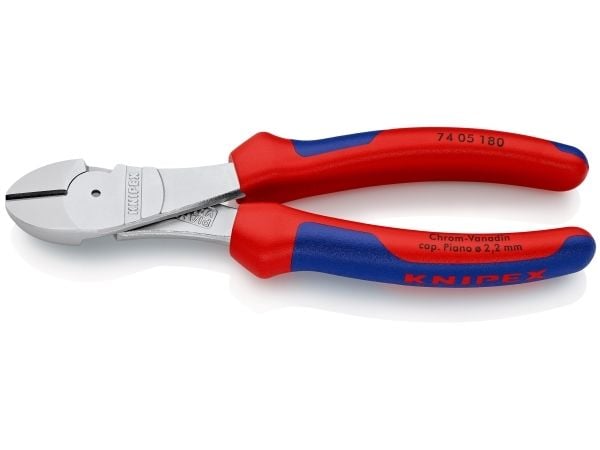 KNIPEX - Diagonalskjæretang - 140 mm