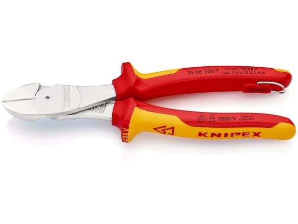 KNIPEX - Diagonalskjæretang - isolert