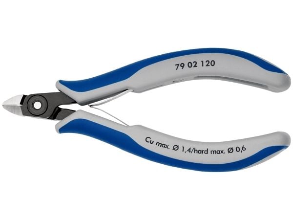 KNIPEX Precision Electronics - Diagonalskjæretang - ultra fine - flush cut
