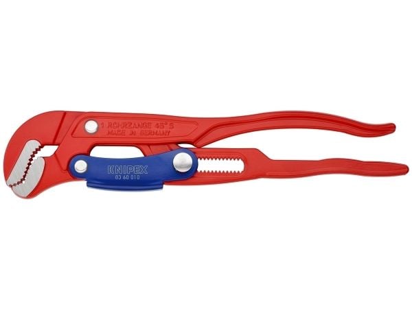 Knipex 83 60 010, Ponttipihdit, 4,2 cm, 4,2 cm, Kromivanadiini-teräs, Punainen, 33 cm