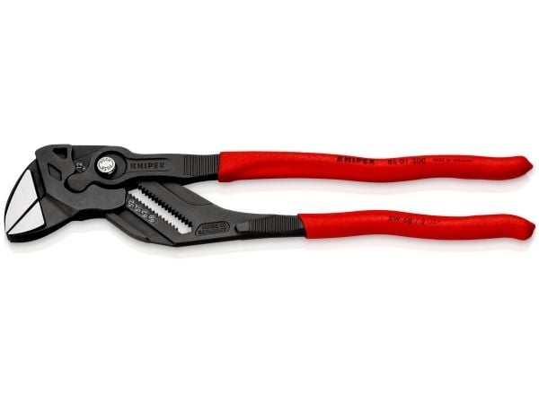Knipex 86 01 300, 9,5 mm, 6,8 cm, Muovi, Punainen, 17 mm, 300 mm