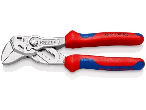 Knipex 86 05 150 S02, Blue,Red, 15 cm, 193 g