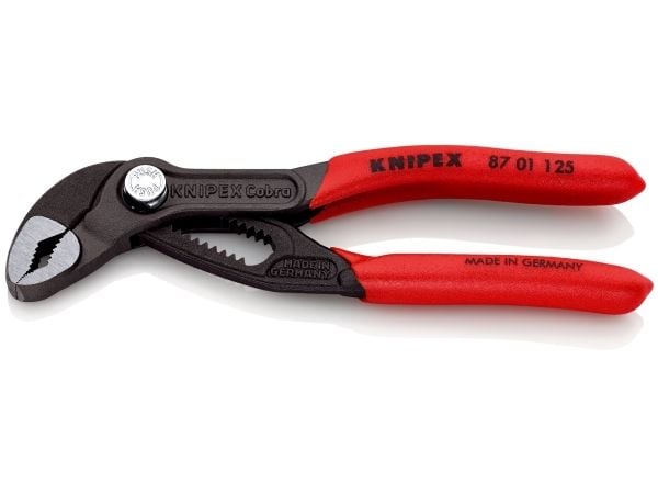 Knipex Cobra rørtang 125 mm (87 01 125)