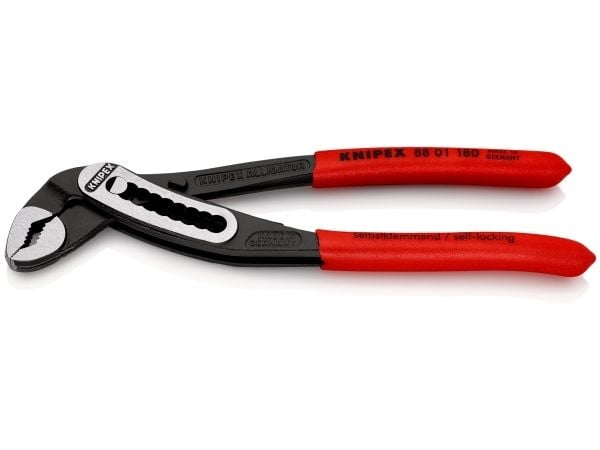 KNIPEX vandpumpetang "Alligator", 180 mm
